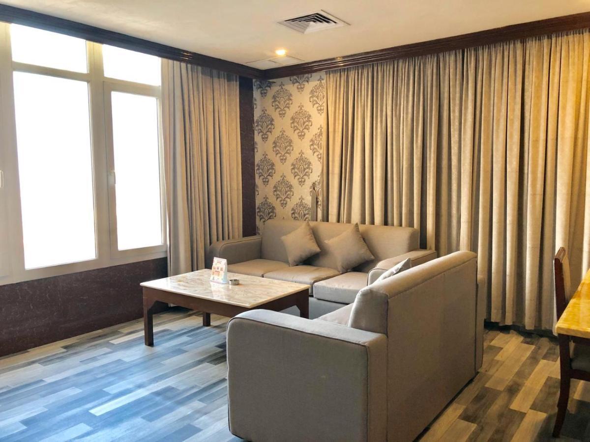Gulf Hotel Kuwait Salmiya Bagian luar foto