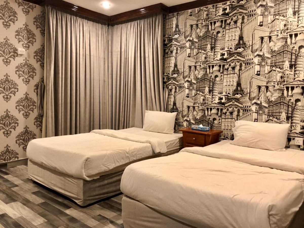 Gulf Hotel Kuwait Salmiya Bagian luar foto