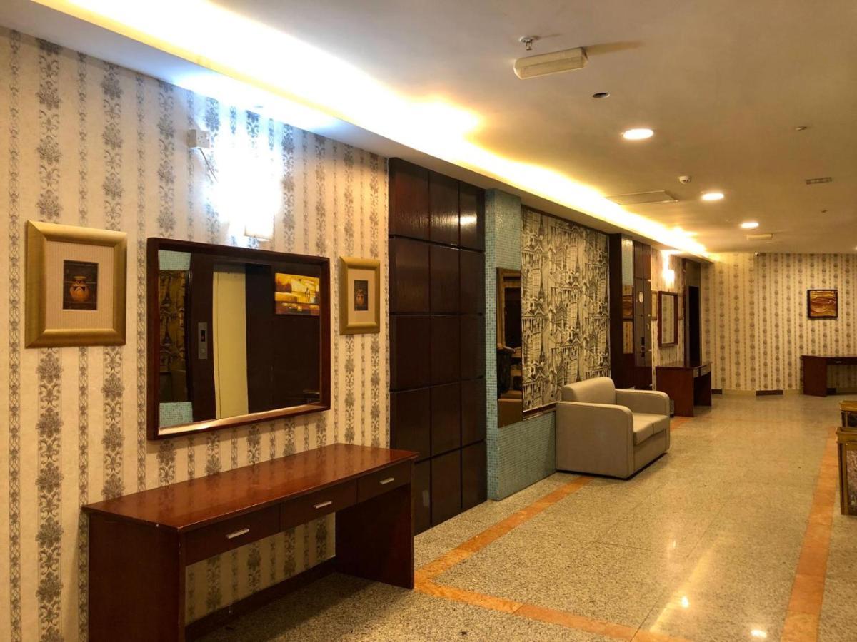 Gulf Hotel Kuwait Salmiya Bagian luar foto