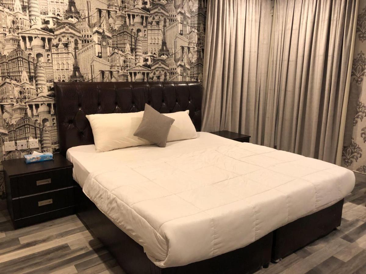 Gulf Hotel Kuwait Salmiya Bagian luar foto
