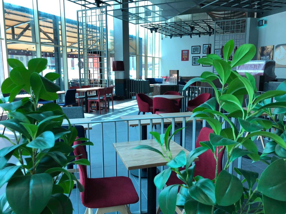 Gulf Hotel Kuwait Salmiya Bagian luar foto