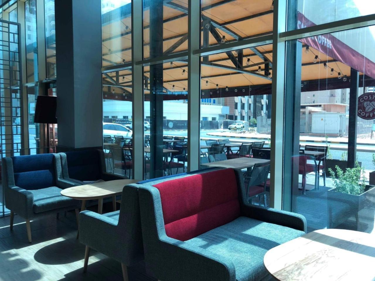 Gulf Hotel Kuwait Salmiya Bagian luar foto