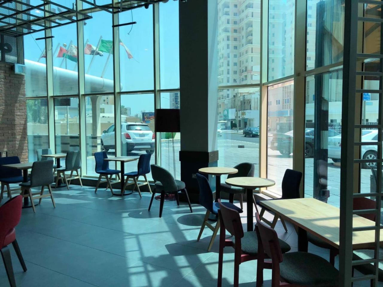 Gulf Hotel Kuwait Salmiya Bagian luar foto