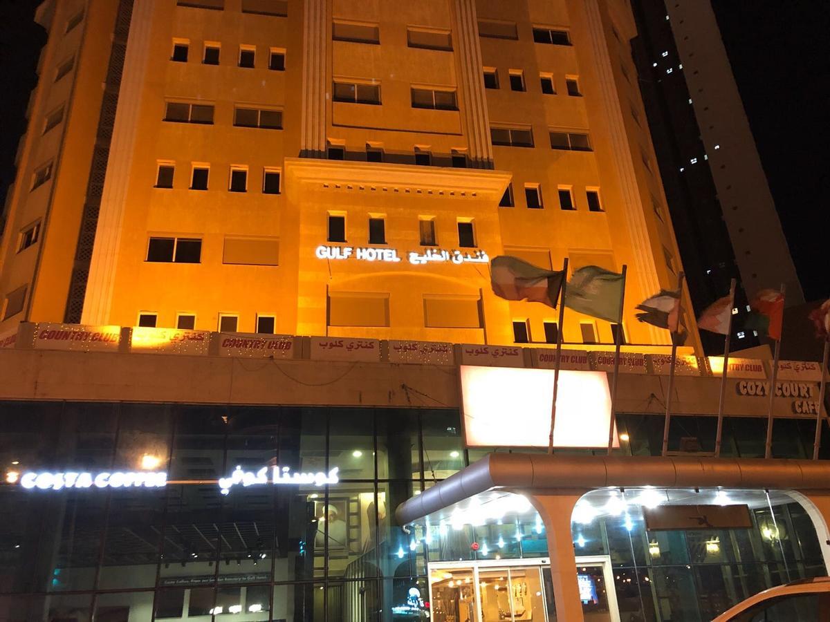 Gulf Hotel Kuwait Salmiya Bagian luar foto