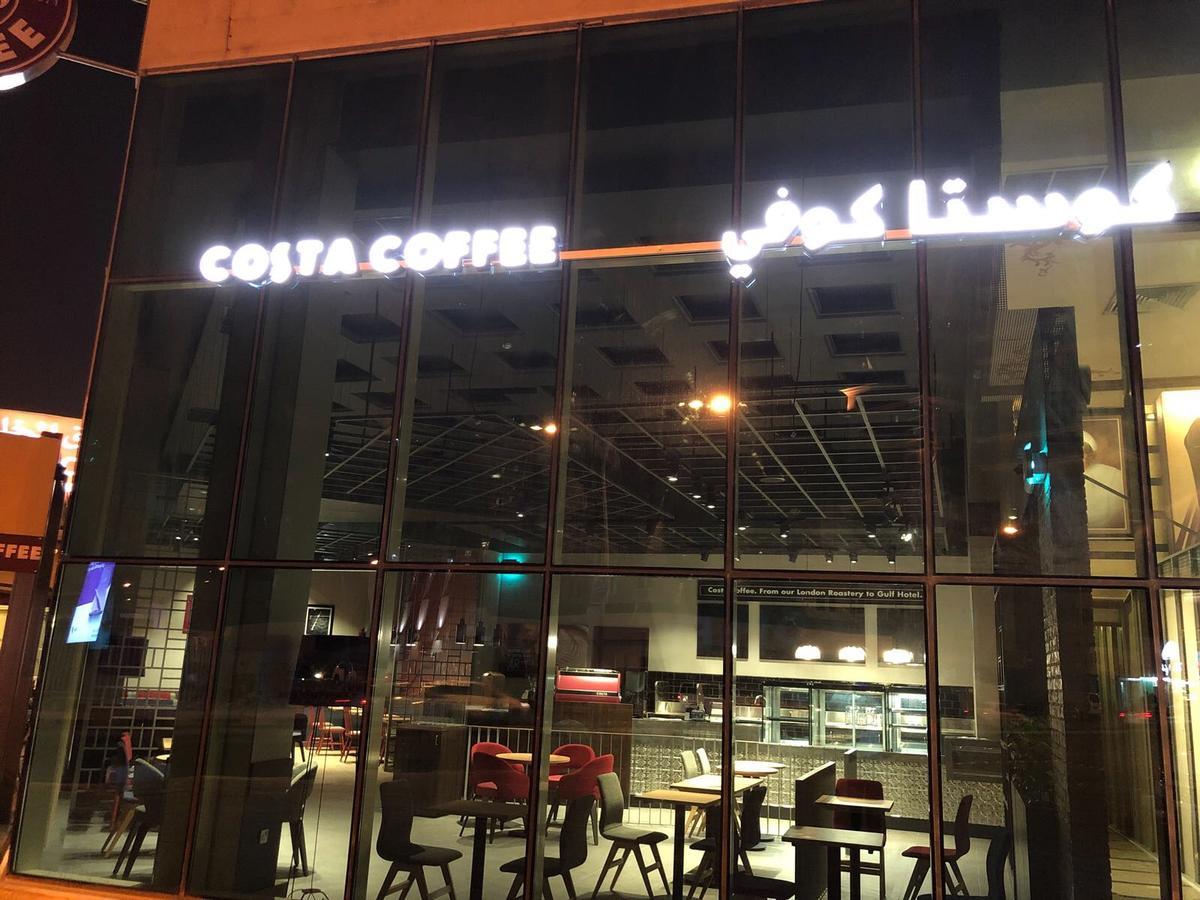 Gulf Hotel Kuwait Salmiya Bagian luar foto