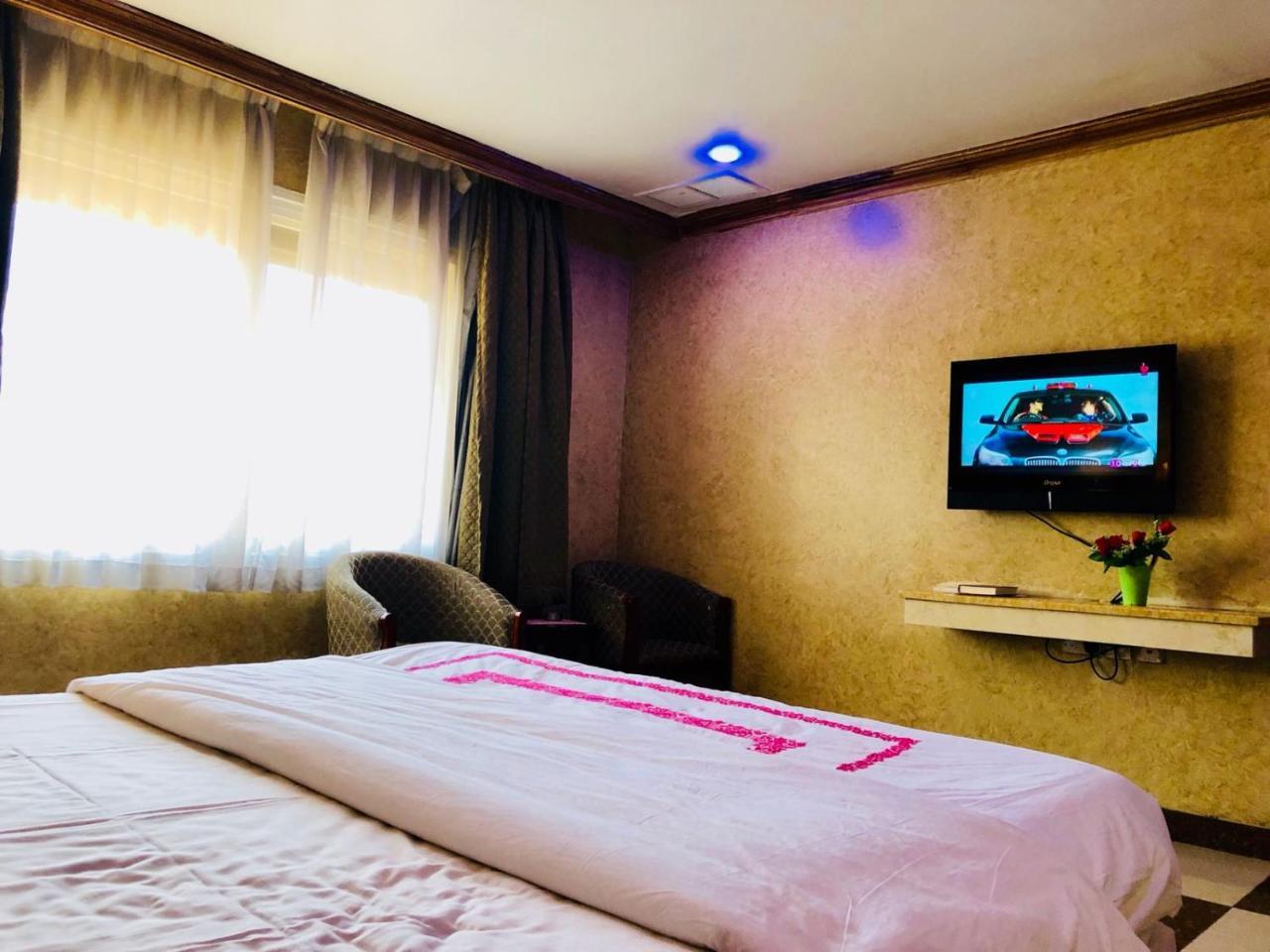 Gulf Hotel Kuwait Salmiya Bagian luar foto