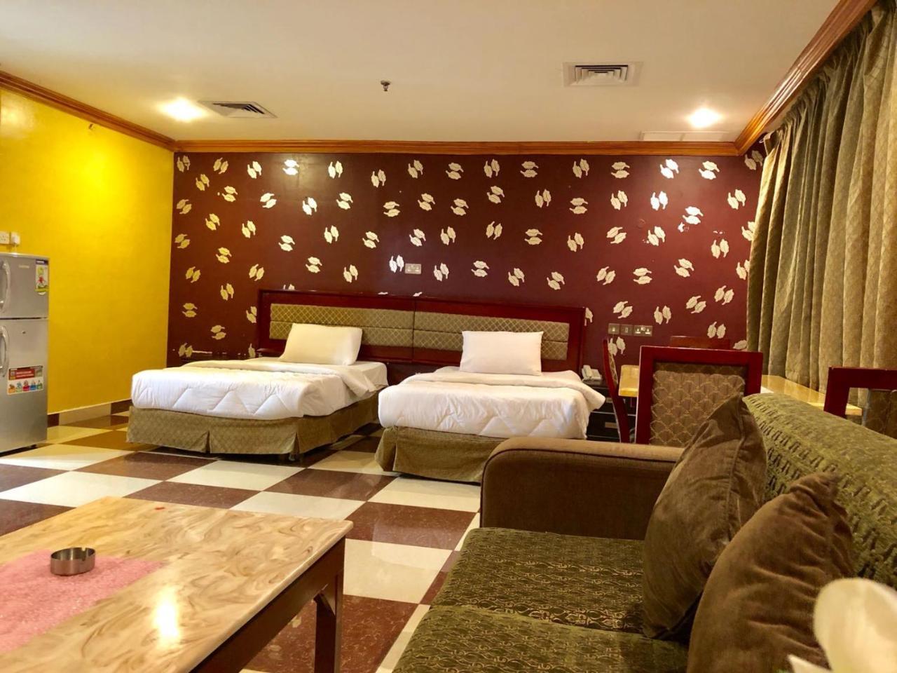 Gulf Hotel Kuwait Salmiya Bagian luar foto