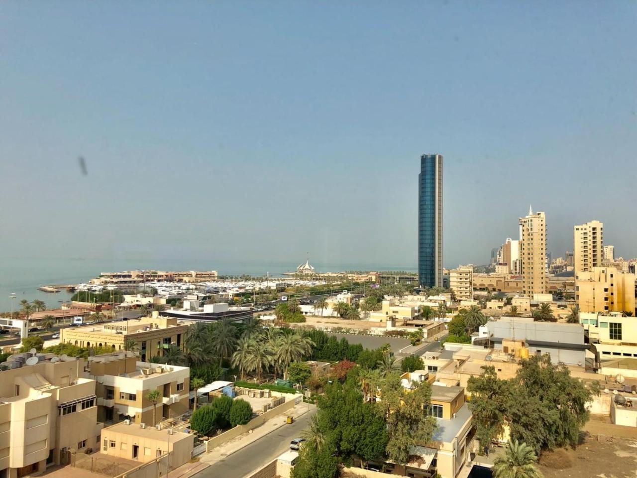 Gulf Hotel Kuwait Salmiya Bagian luar foto