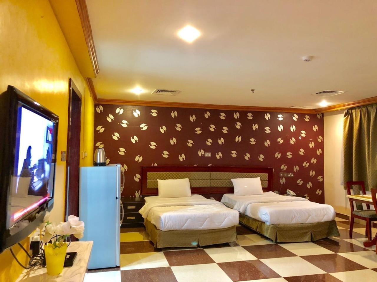 Gulf Hotel Kuwait Salmiya Bagian luar foto