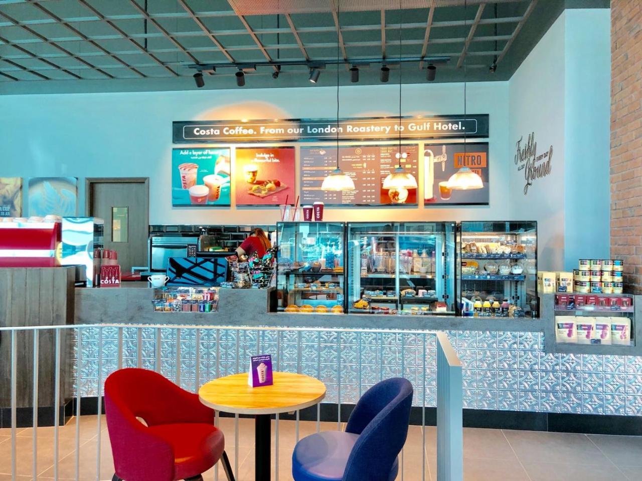 Gulf Hotel Kuwait Salmiya Bagian luar foto