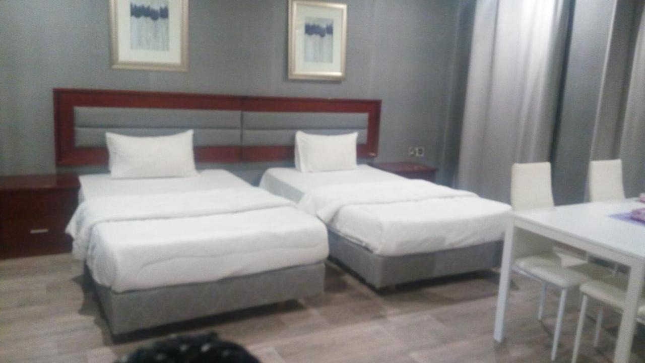 Gulf Hotel Kuwait Salmiya Bagian luar foto