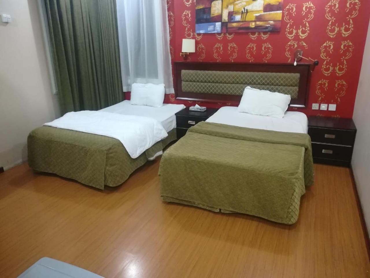 Gulf Hotel Kuwait Salmiya Bagian luar foto