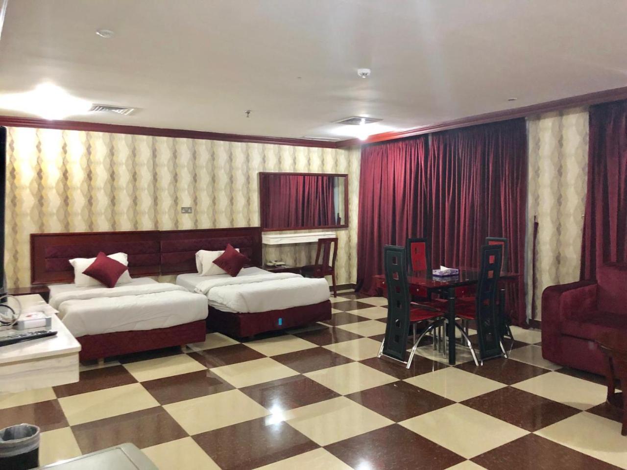 Gulf Hotel Kuwait Salmiya Bagian luar foto
