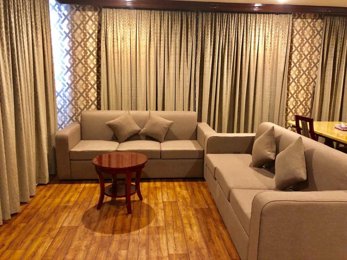 Gulf Hotel Kuwait Salmiya Bagian luar foto