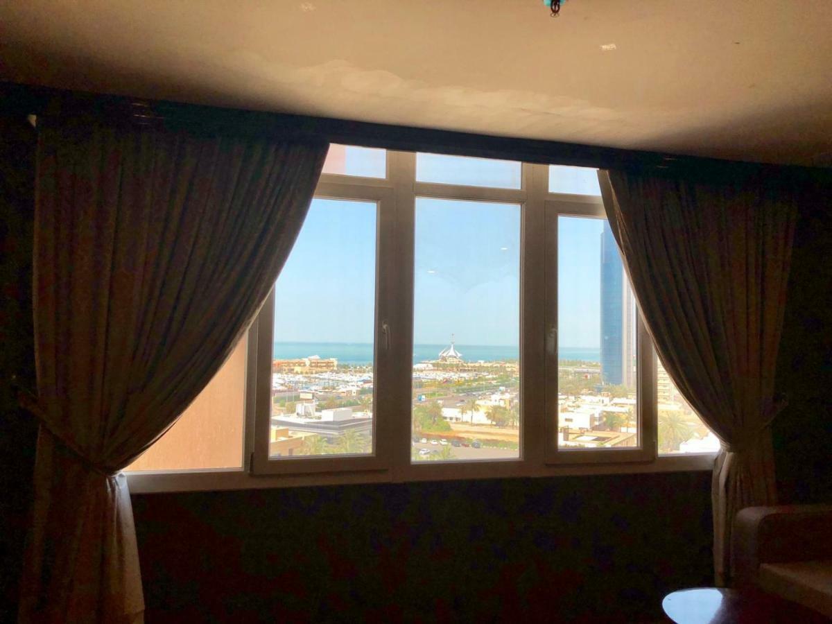Gulf Hotel Kuwait Salmiya Bagian luar foto