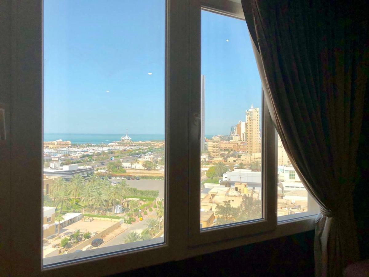 Gulf Hotel Kuwait Salmiya Bagian luar foto