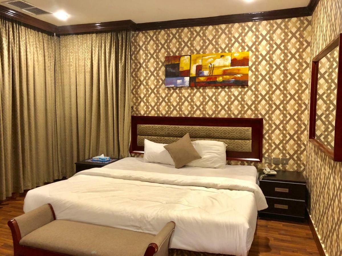 Gulf Hotel Kuwait Salmiya Bagian luar foto