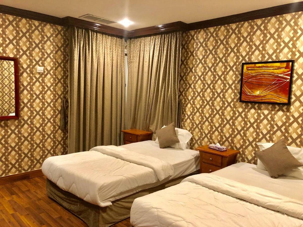 Gulf Hotel Kuwait Salmiya Bagian luar foto