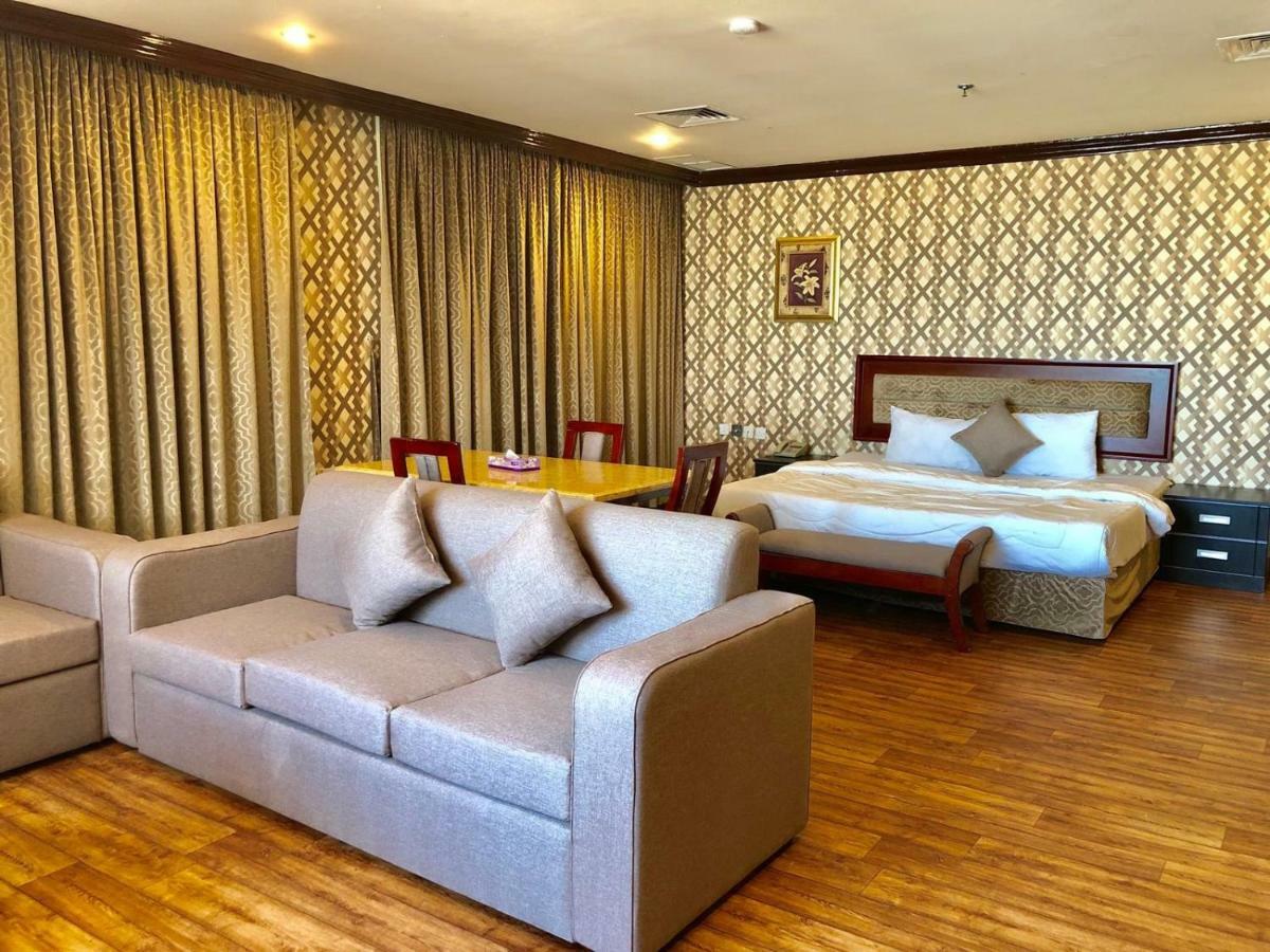 Gulf Hotel Kuwait Salmiya Bagian luar foto