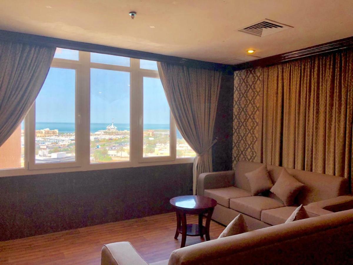 Gulf Hotel Kuwait Salmiya Bagian luar foto