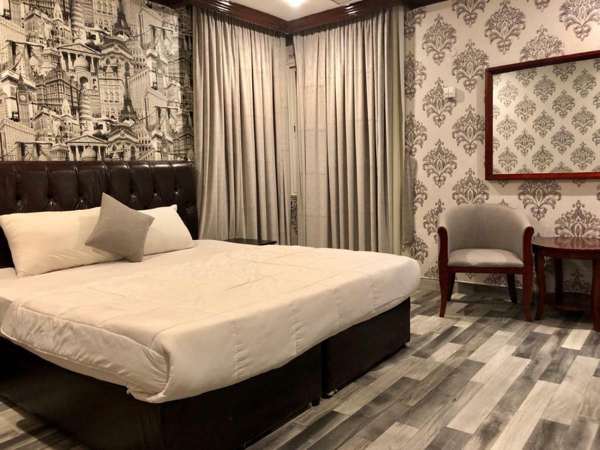 Gulf Hotel Kuwait Salmiya Bagian luar foto