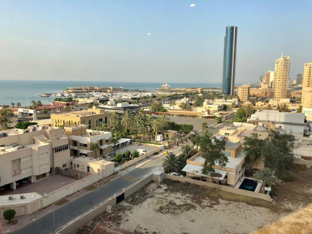 Gulf Hotel Kuwait Salmiya Bagian luar foto