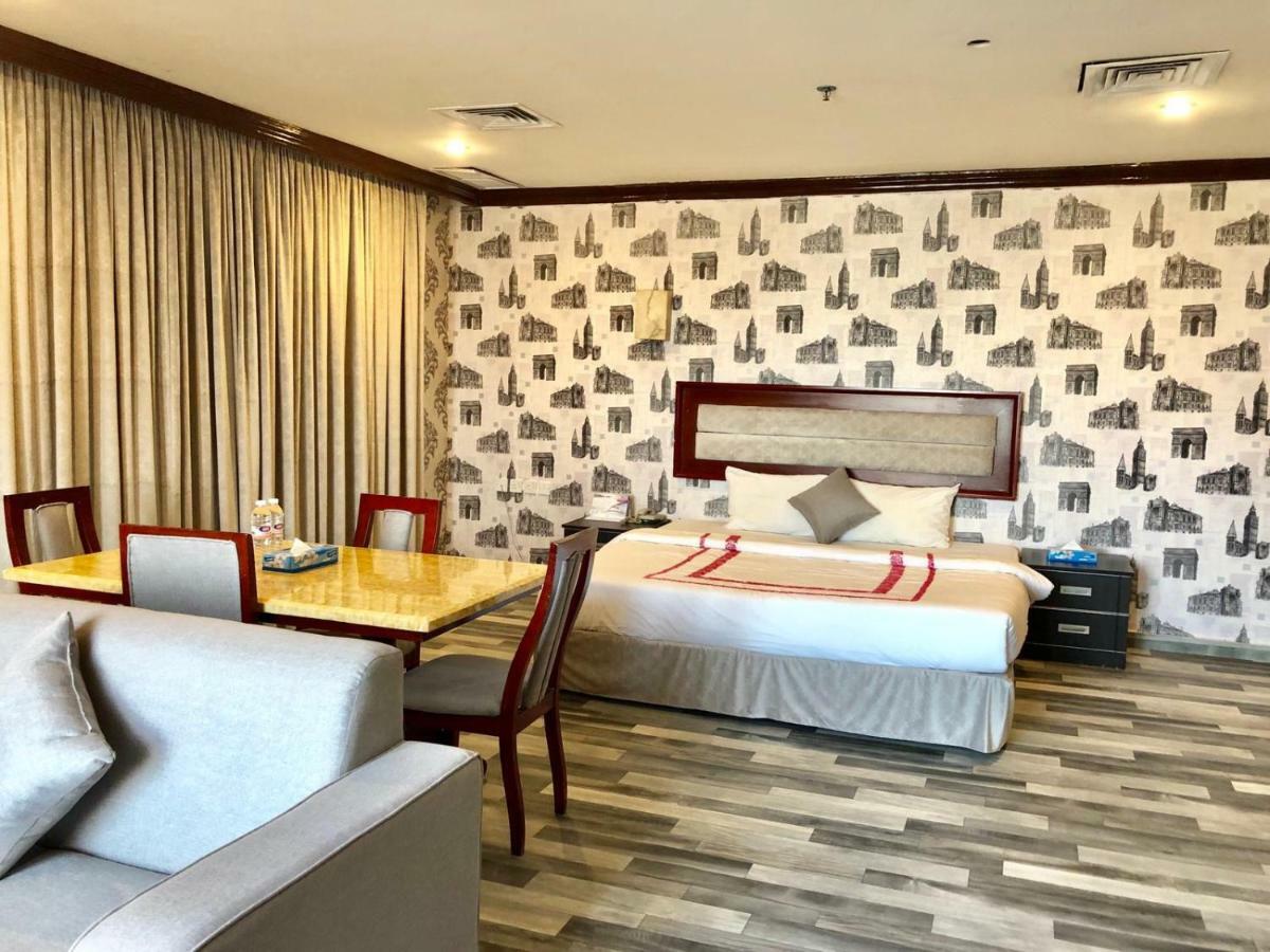 Gulf Hotel Kuwait Salmiya Bagian luar foto