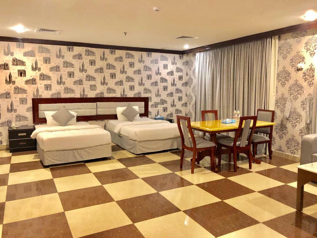 Gulf Hotel Kuwait Salmiya Bagian luar foto
