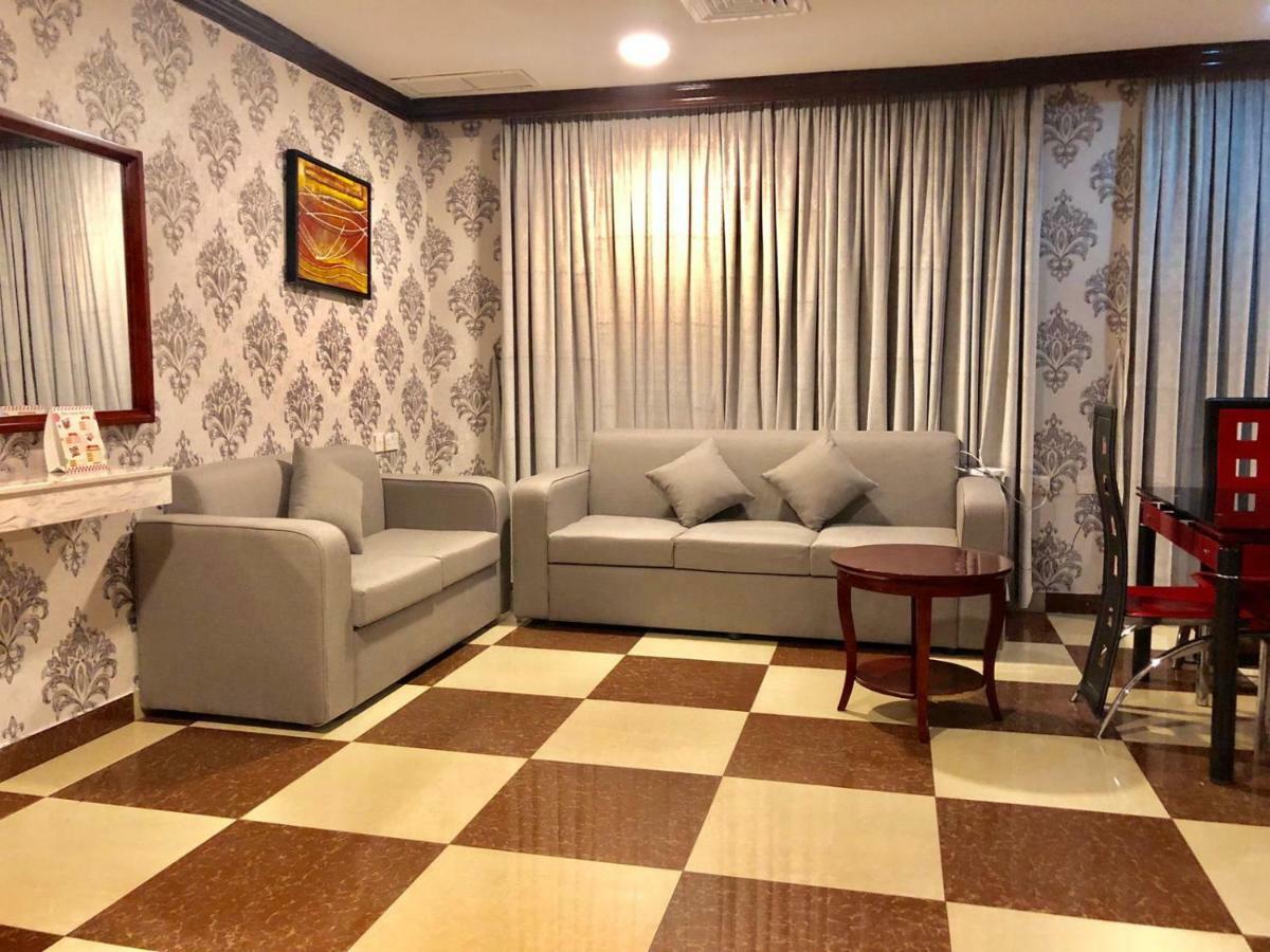 Gulf Hotel Kuwait Salmiya Bagian luar foto