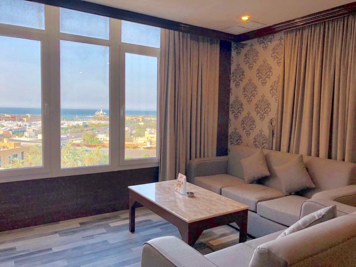 Gulf Hotel Kuwait Salmiya Bagian luar foto