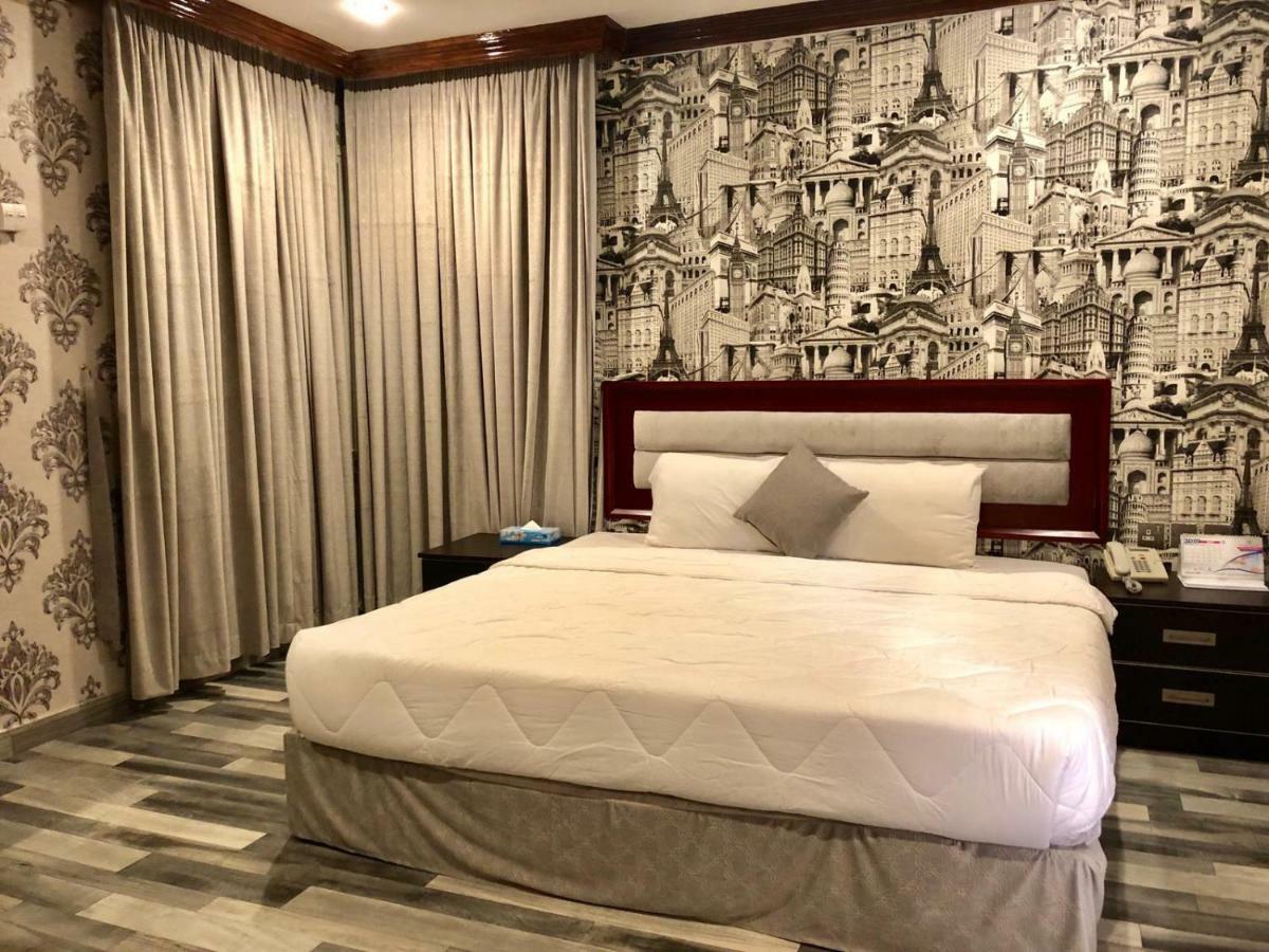 Gulf Hotel Kuwait Salmiya Bagian luar foto