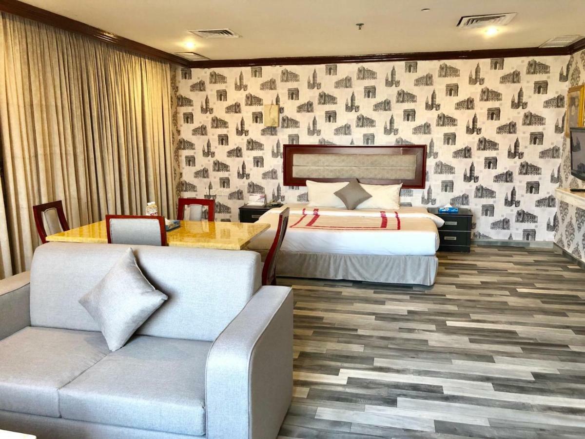 Gulf Hotel Kuwait Salmiya Bagian luar foto