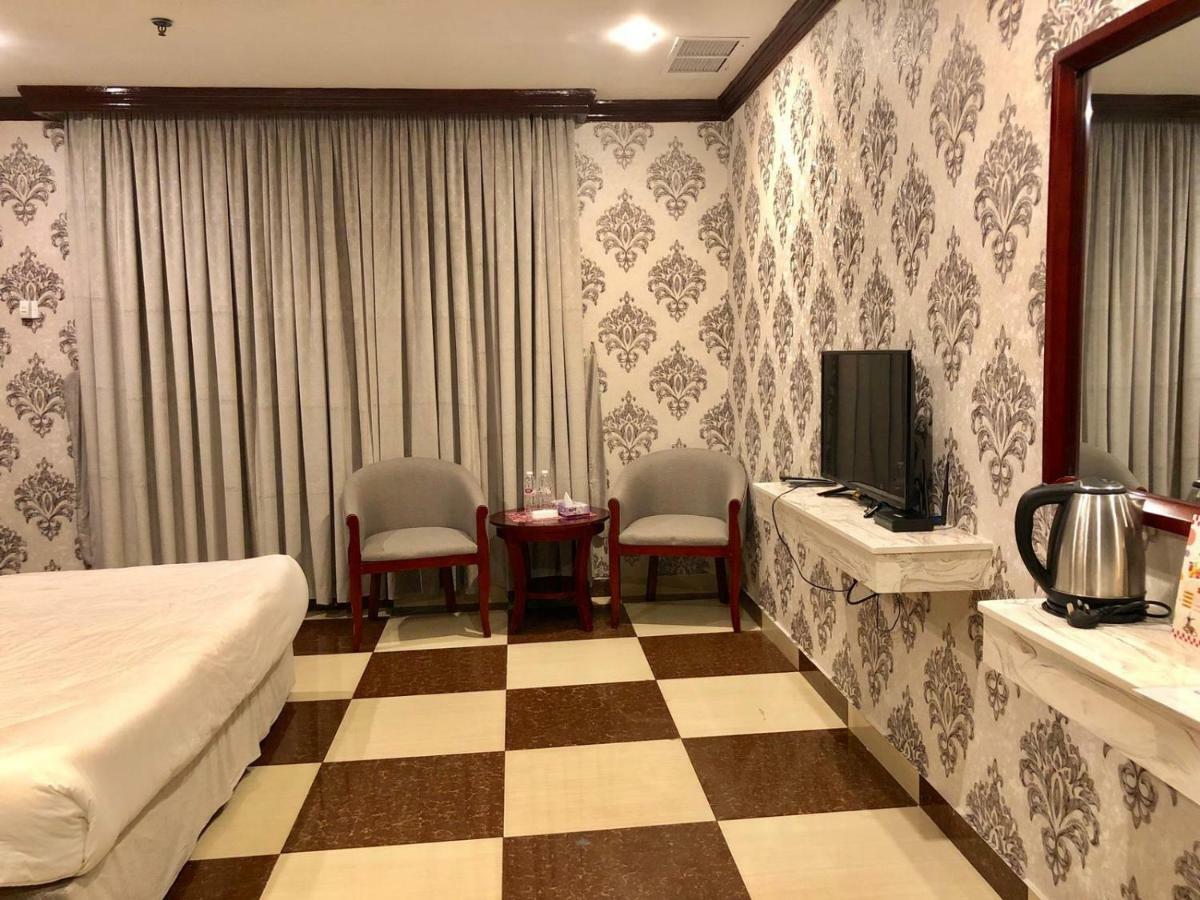 Gulf Hotel Kuwait Salmiya Bagian luar foto