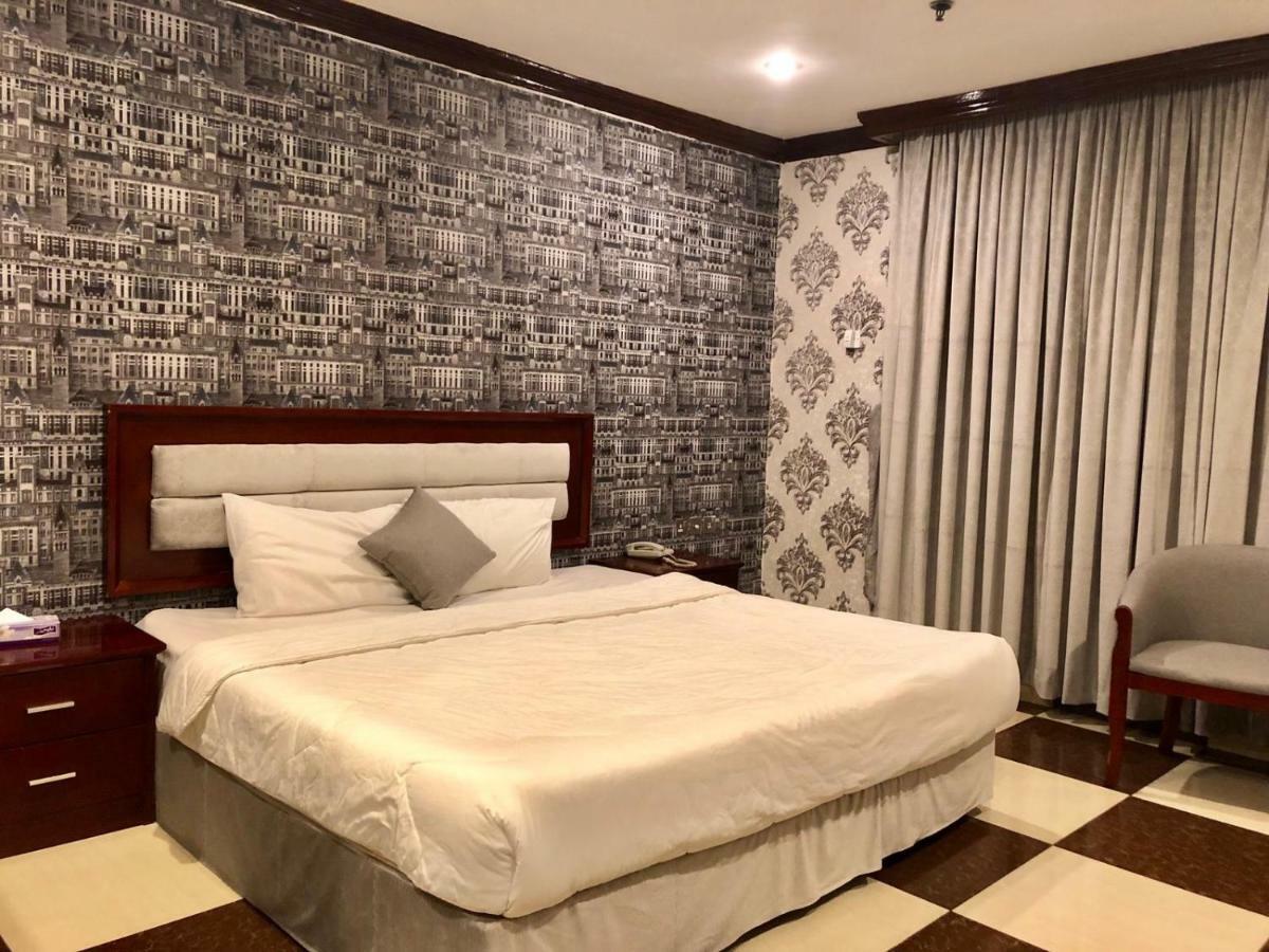Gulf Hotel Kuwait Salmiya Bagian luar foto